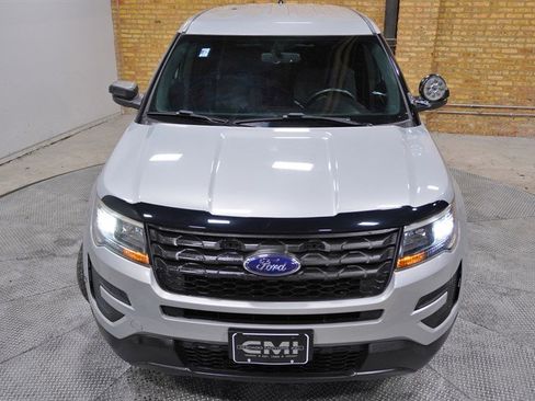 Used 2017 Ford Explorer Police AWD 3.5L V6 Twin-Turbo w/ Ready For The Road Package image 5