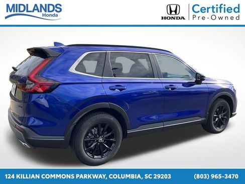 Used 2025 Honda CR-V Sport image 8