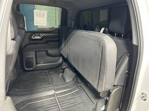 Used 2025 Chevrolet Silverado 1500 RST w/ Convenience Package II AWD/4WD image 34