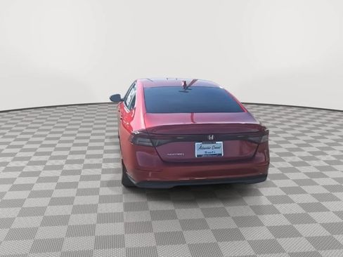 New 2025 Honda Accord LX image 7