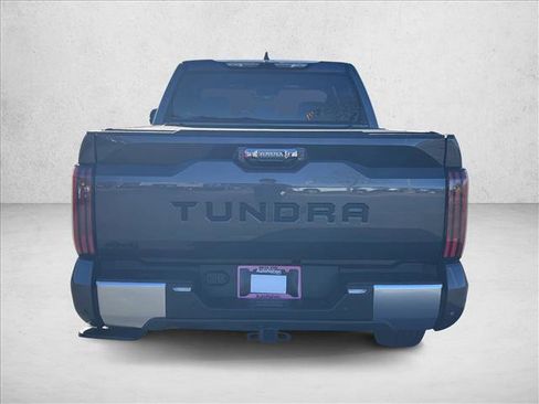 New 2026 Toyota Tundra Limited image 8