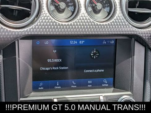 Used 2020 Ford Mustang GT Premium w/ GT Performance Package RWD image 25