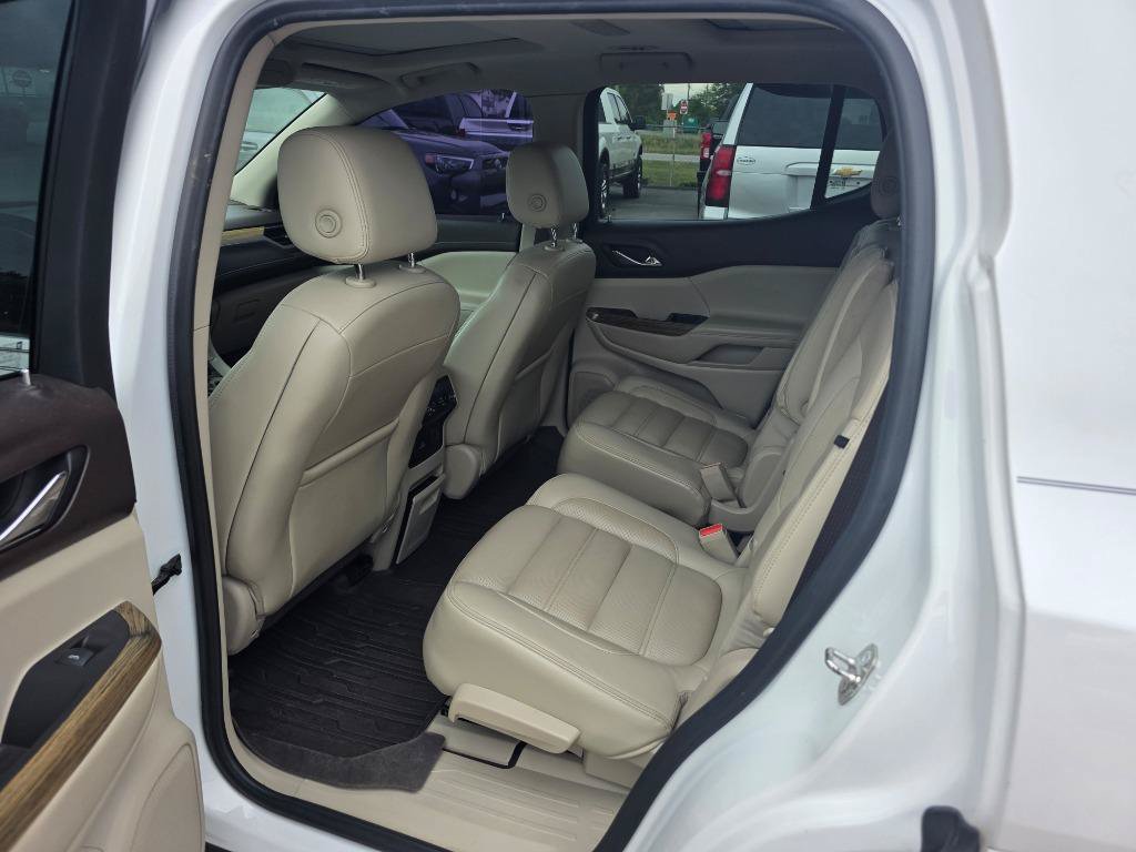 Used 2019 GMC Acadia Denali FWD image 8