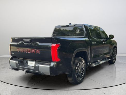 Used 2023 Toyota Tundra Limited AWD/4WD image 7