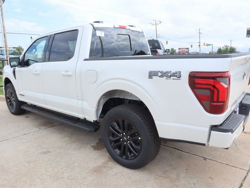 New 2025 Ford F150 Lariat w/ Equipment Group 502A High image 24