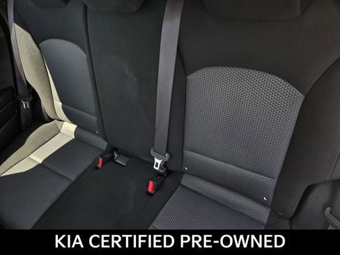 Certified 2025 Kia Soul LX w/ LX Technology Package FWD image 12
