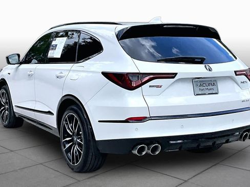 Certified 2024 Acura MDX Type S w/ Advance Package AWD/4WD image 12