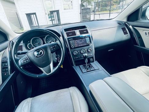 Used 2015 MAZDA CX-9 Touring w/ Touring Technology Package AWD/4WD image 17