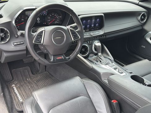 Used 2024 Chevrolet Camaro SS RWD image 3