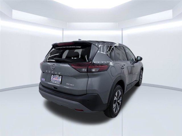 Used 2023 Nissan Rogue SV AWD/4WD image 2