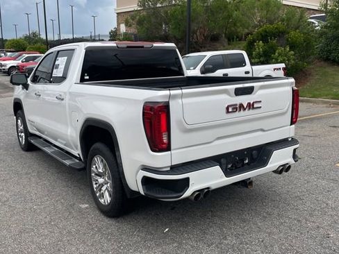 Used 2019 GMC Sierra 1500 Denali AWD/4WD image 7