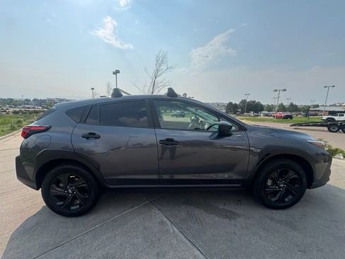 Used 2024 Subaru Crosstrek 2.0i AWD/4WD image 8