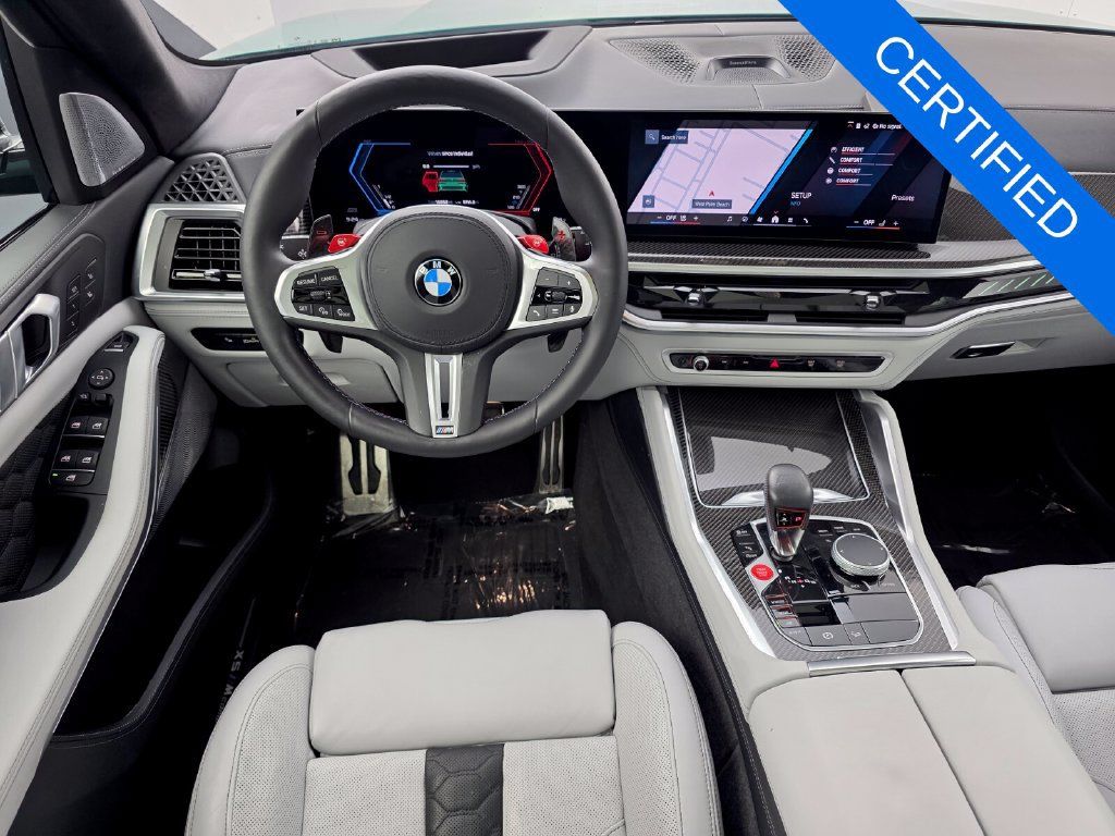 Used 2026 BMW X5 M Competition w/ Executive Package AWD/4WD image 13