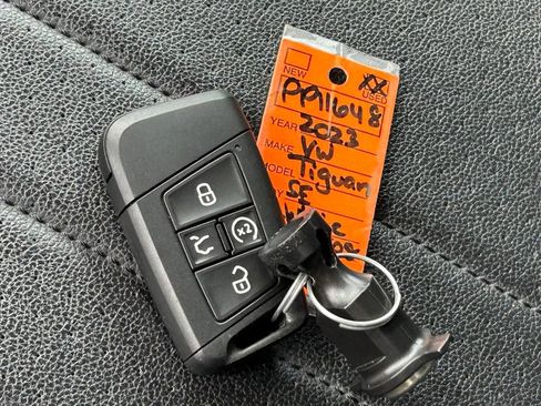 Used 2023 Volkswagen Tiguan SE FWD image 57