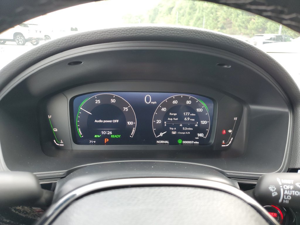 New 2026 Honda Civic Sport Touring image 19