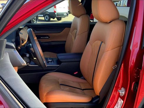 Used 2025 MAZDA CX-70 3.3 Turbo S w/ Premium Plus image 7