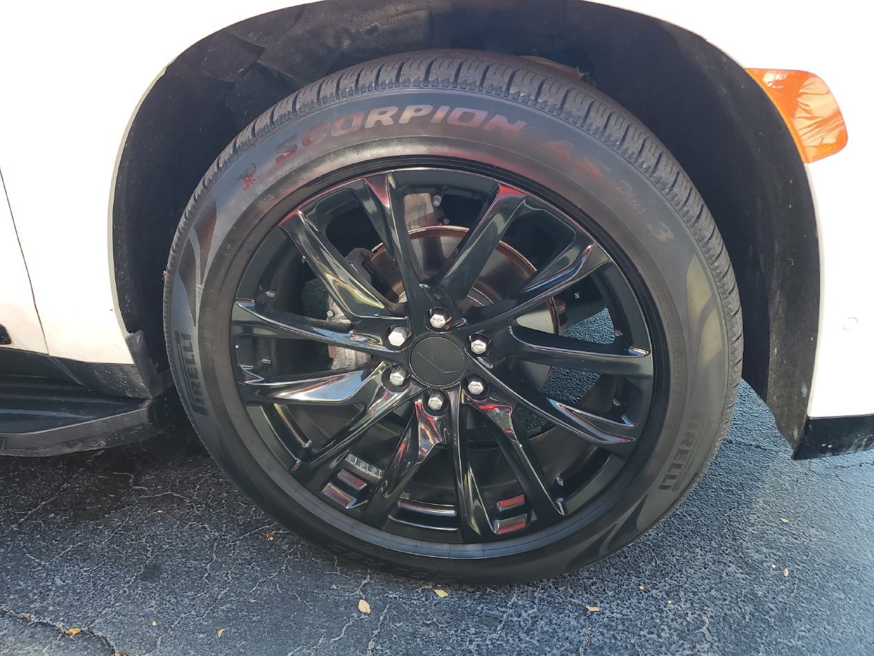 Used 2022 Cadillac Escalade Sport w/ Touring Package AWD/4WD image 5