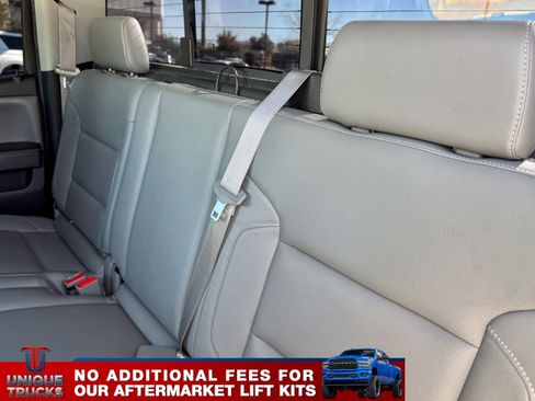 Used 2015 Chevrolet Silverado 2500 LTZ w/ LTZ Plus Package image 19