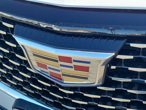 Certified 2023 Cadillac CT4 Premium Luxury w/ Climate Package RWD image 28