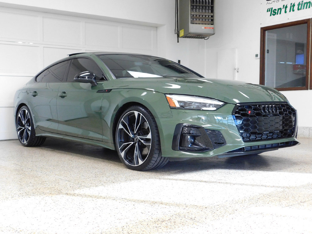 Used 2025 Audi S5 Prestige AWD/4WD image 3