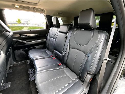 Certified 2023 INFINITI QX60 Luxe w/ Cargo Package AWD/4WD image 32