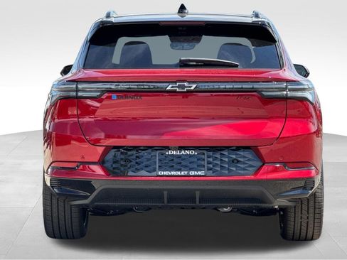 New 2026 Chevrolet Equinox EV RS image 4