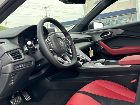 New 2025 Acura TLX A-Spec Package image 9