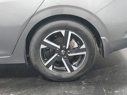 Certified 2025 Nissan Sentra SV image 64