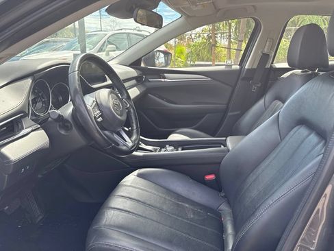 Used 2019 MAZDA MAZDA6 Touring FWD image 12