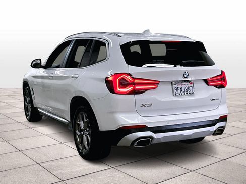 Used 2023 BMW X3 xDrive30i w/ Convenience Package w/ZPA image 14