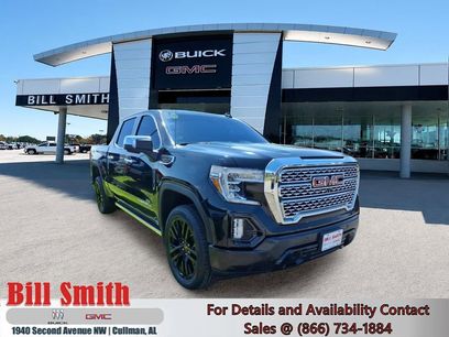 Used 2020 GMC Sierra 1500 Denali w/ Denali Ultimate Package