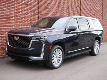 Used 2024 Cadillac Escalade ESV Luxury