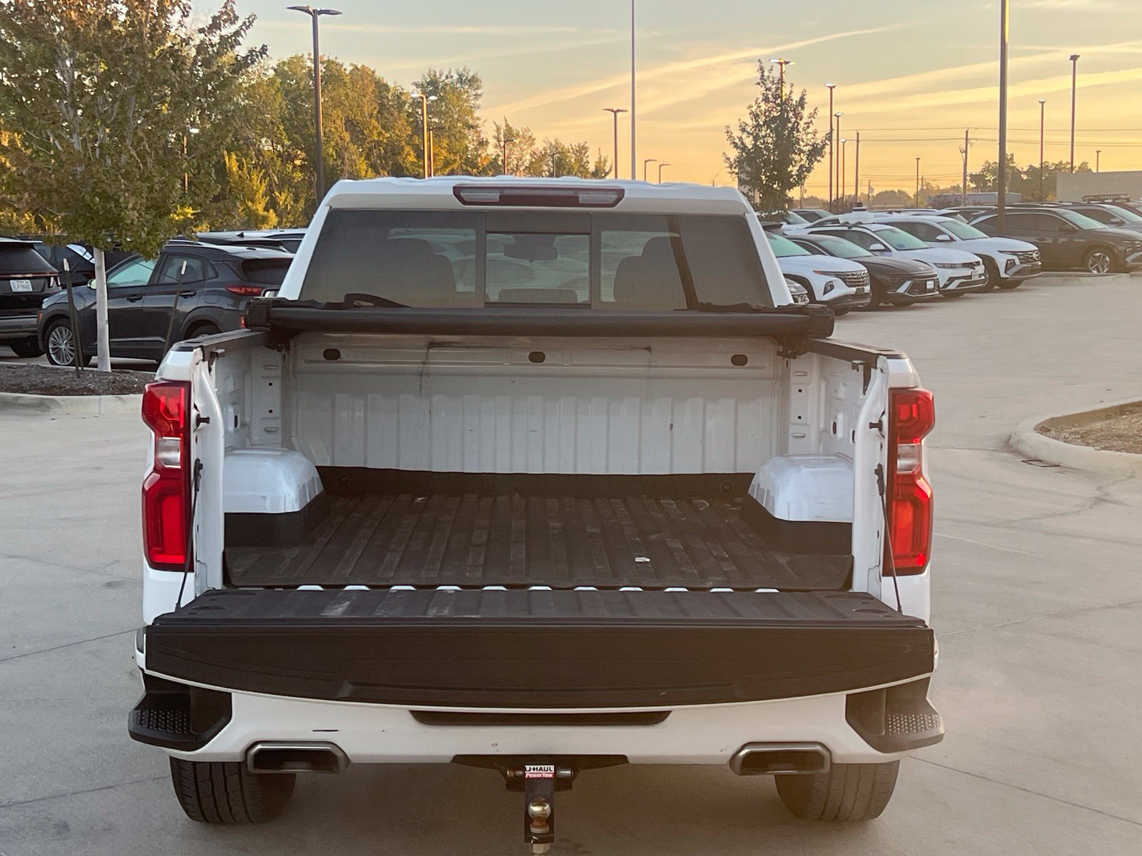 Used 2023 Chevrolet Silverado 1500 RST w/ All Star Edition Plus AWD/4WD image 14