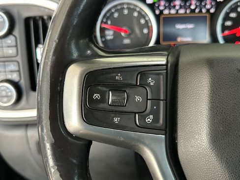 Used 2021 Chevrolet Silverado 1500 LTZ w/ LTZ Premium Package AWD/4WD image 22