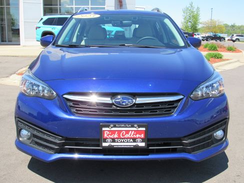 Used 2023 Subaru Impreza 2.0i Premium AWD/4WD image 3