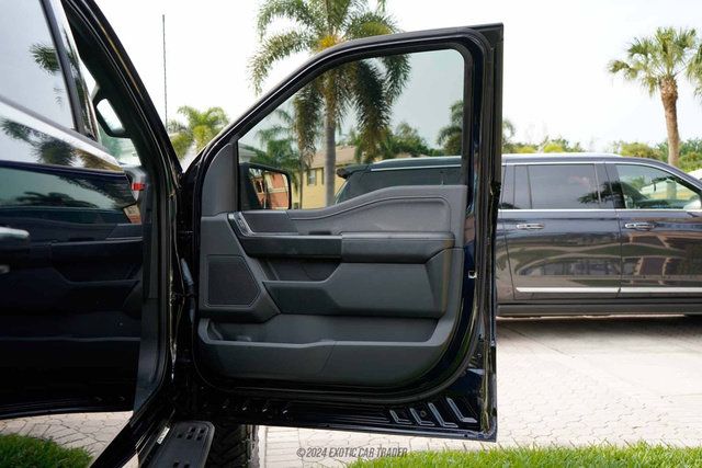 Used 2022 Ford F150 Raptor w/ Convenience Package AWD/4WD image 25