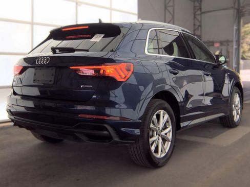 Used 2025 Audi Q3 2.0T Premium AWD/4WD image 4