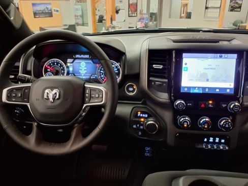 New 2025 RAM 1500 Tradesman AWD/4WD image 10