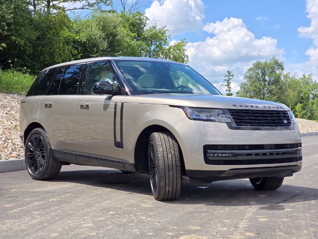 New 2026 Land Rover Range Rover SE AWD/4WD image 8