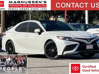 Certified 2022 Toyota Camry XSE video 1