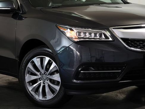 Used 2015 Acura MDX SH-AWD w/ Technology Package image 8