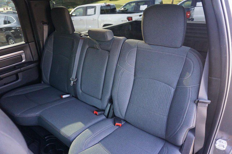Used 2022 RAM 1500 Warlock AWD/4WD image 27