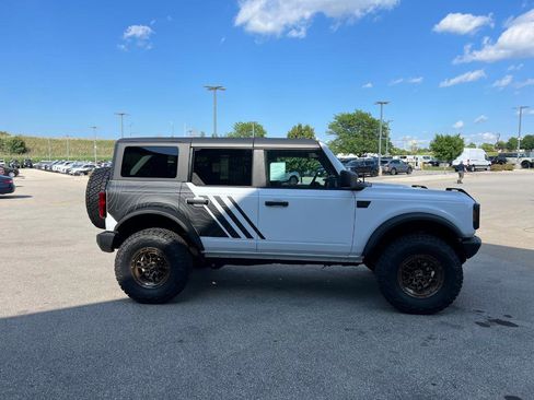 New 2025 Ford Bronco Big Bend image 5