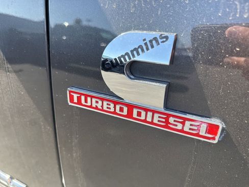 Used 2024 RAM 2500 Big Horn AWD/4WD image 14
