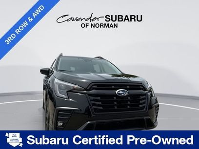 Certified 2026 Subaru Ascent Premium