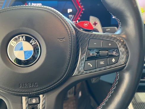 Used 2023 BMW M3 Competition w/ M Carbon Exterior Package image 46