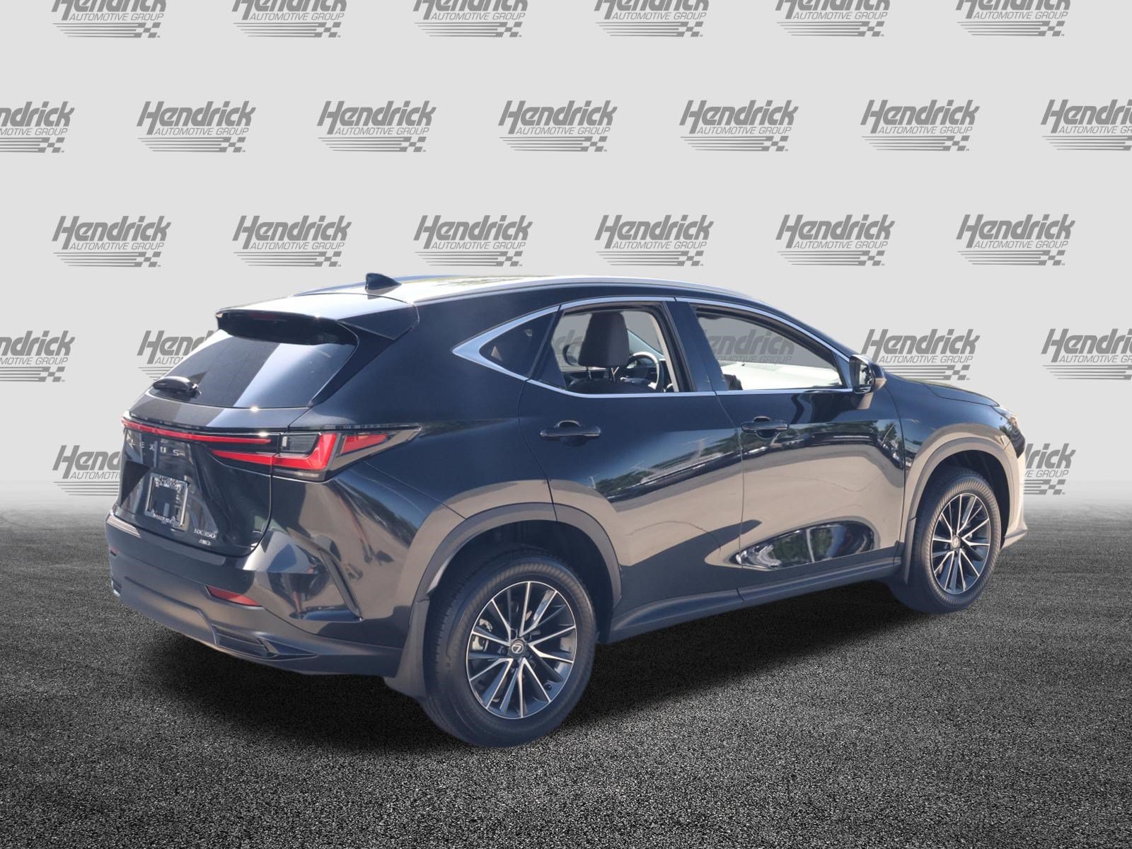Used 2026 Lexus NX 350 AWD w/ Accessory Package (K3) image 9