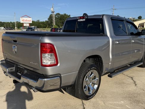 Used 2021 RAM 1500 Big Horn AWD/4WD image 10