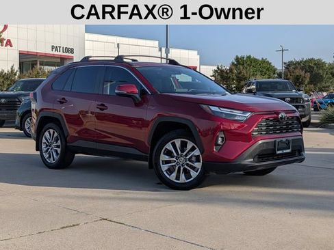 Used 2024 Toyota RAV4 XLE Premium FWD image 2