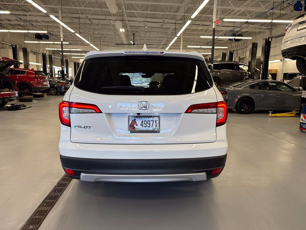 Used 2019 Honda Pilot EX-L image 7